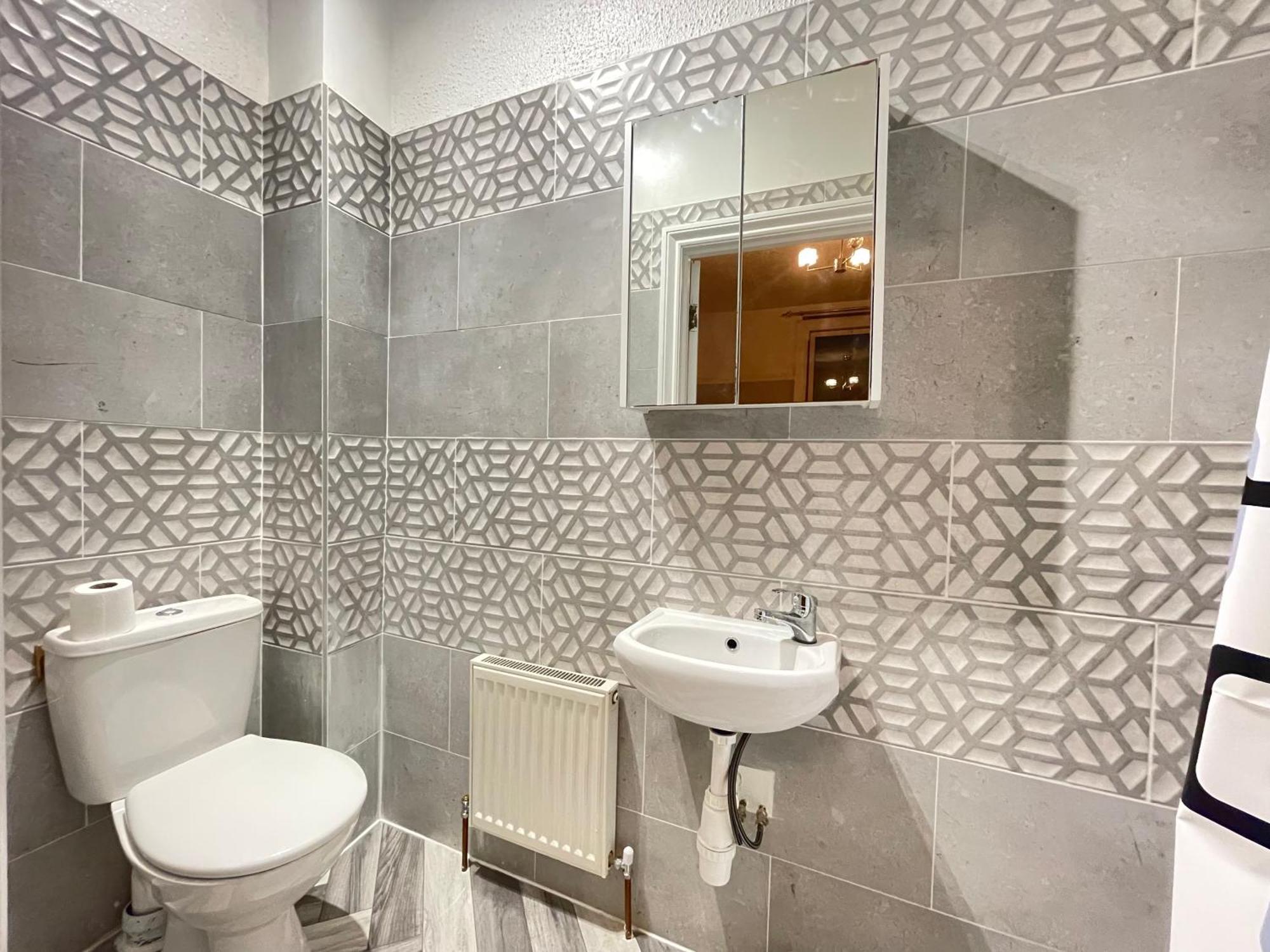 Room With Private Bathroom And Shared Kitchen Londýn Exteriér fotografie