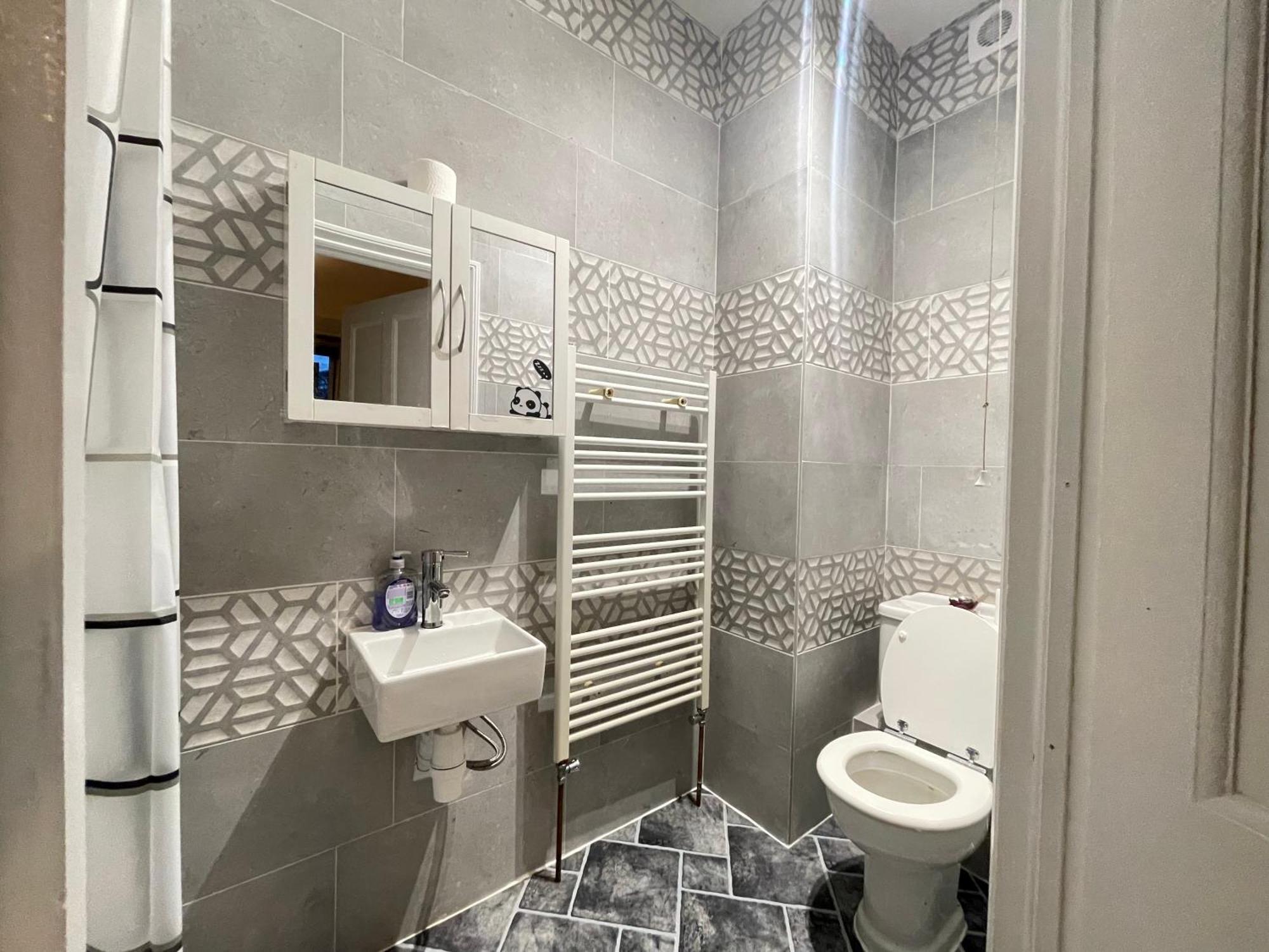 Room With Private Bathroom And Shared Kitchen Londýn Exteriér fotografie