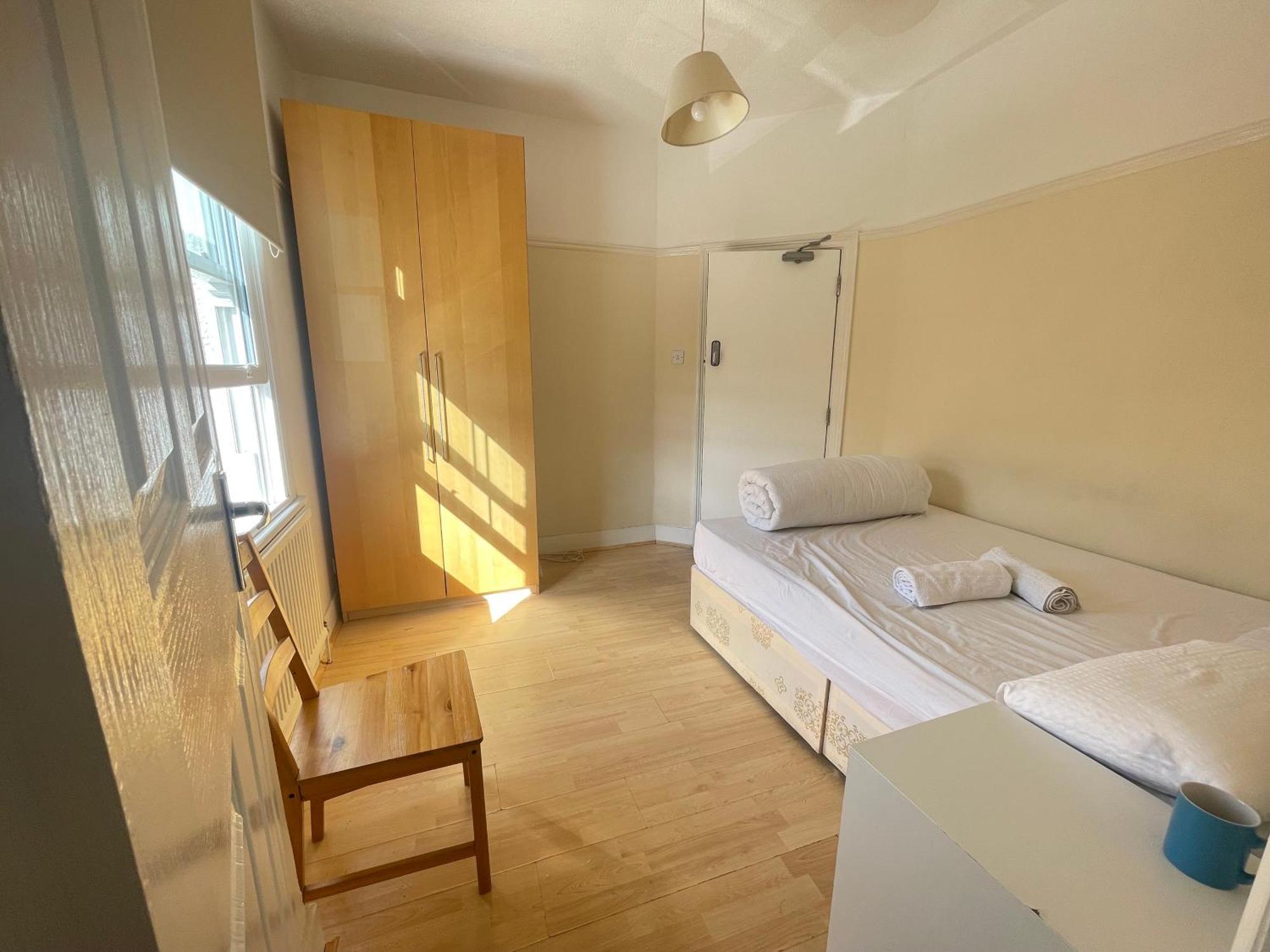 Room With Private Bathroom And Shared Kitchen Londýn Exteriér fotografie
