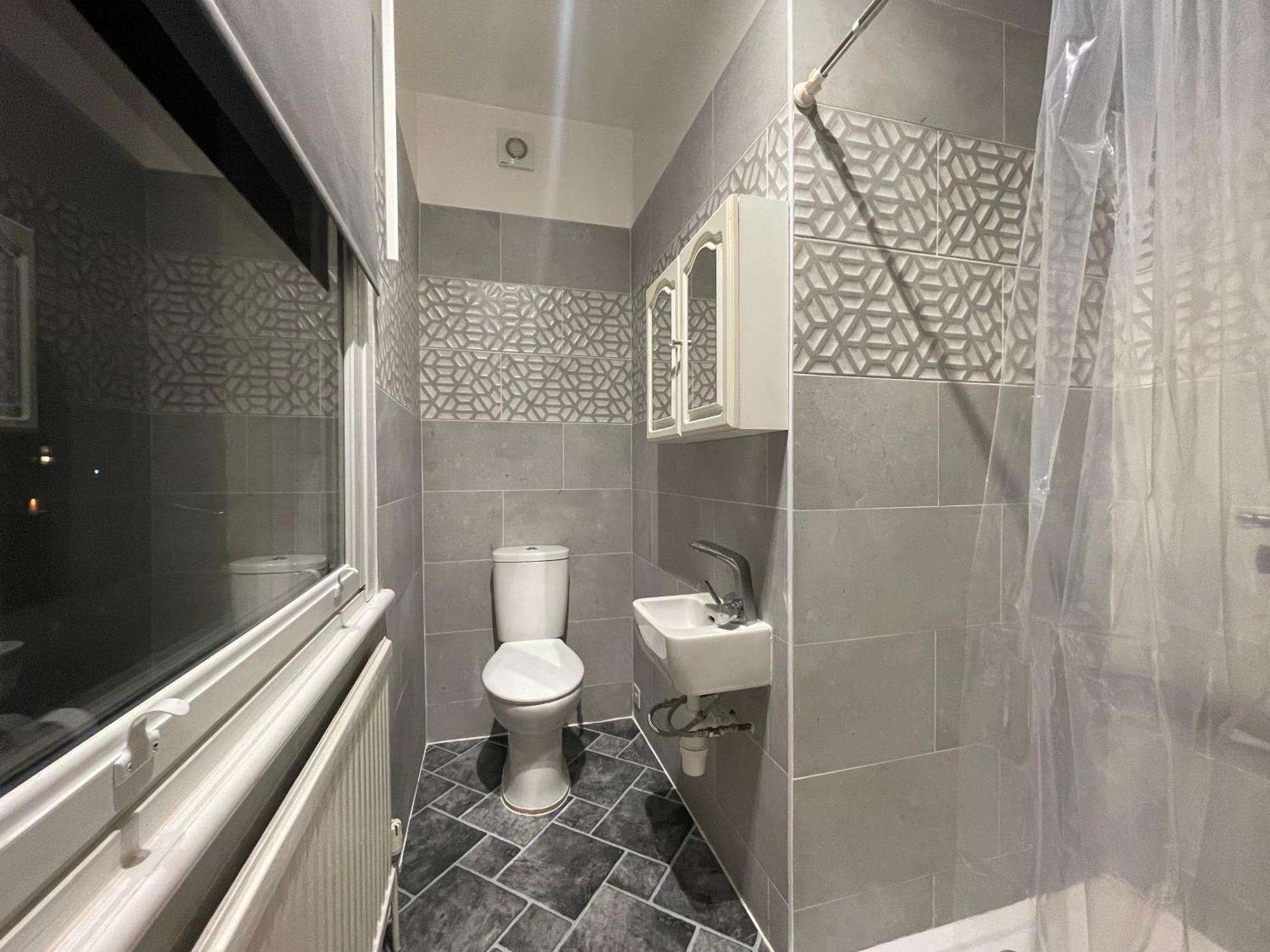 Room With Private Bathroom And Shared Kitchen Londýn Exteriér fotografie